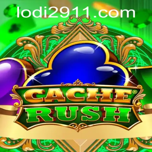 CacheRush: Revolutionizing Gaming with Lodi291.COM