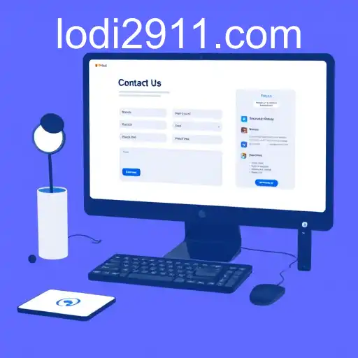 Contact Us: Building Bridges with Lodi291.COM