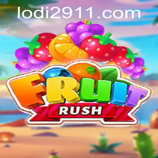 Discover FruitRush: A Fun and Fruity Adventure by Lodi291.COM