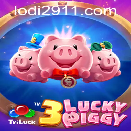 Exploring 3LUCKYPIGGY: The Innovative Casino Game on Lodi291.COM