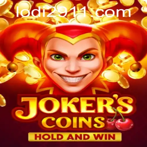 JokersCoins: A Thrilling New Game on Lodi291.COM