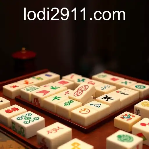 The Fascinating World of Mahjong: Exploring the Classic Game and Lodi291.COM