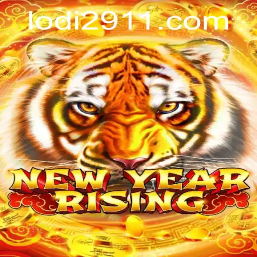 NewYearRising: A New Era in Interactive Gaming