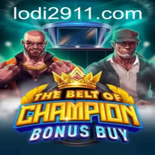 Unveiling TheBeltOfChampionBonusBuy: A New Era in Gaming
