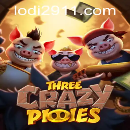 Discover the World of ThreeCrazyPiggies: A Game Adventure with Lodi291.COM