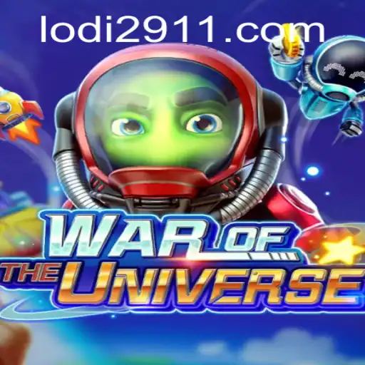 WAROFTHEUNIVERSE: An Epic Gaming Experience by Lodi291.COM